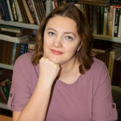Хомякова Елена