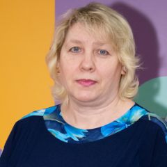 Блохина Анна Александровна