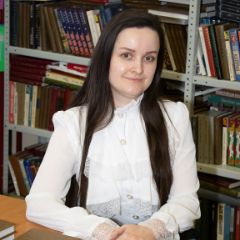Попова Валерия