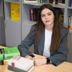 Бакач Алина Николаевна