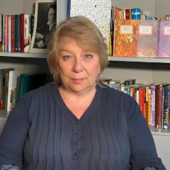 Строкун Ольга
