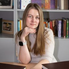 Чичкова Марина
