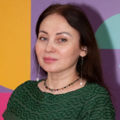 Баринова Лея Васильевна