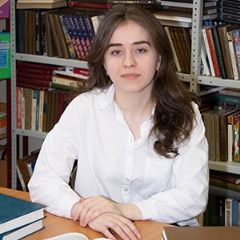 Черникова Екатерина