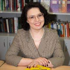Бирюкова Светлана Владимировна