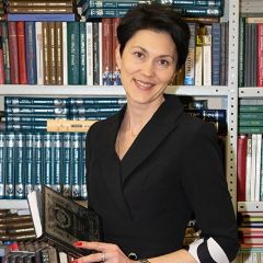 Бутурлакина Анастасия Борисовна