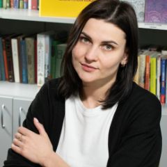 Абрамова Анна Дмитриевна