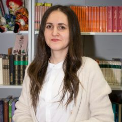 Садовникова Оксана