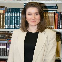 Назарова Анастасия