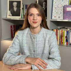 Котельникова Анастасия