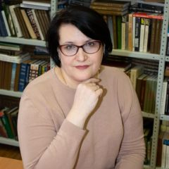 Монастырёва Евгения