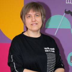 Оледибе Ольга