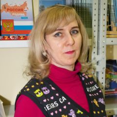 Веденина Анна Валентиновна