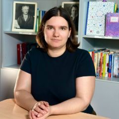 Щербина Алиса