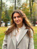 Нахметова Алина